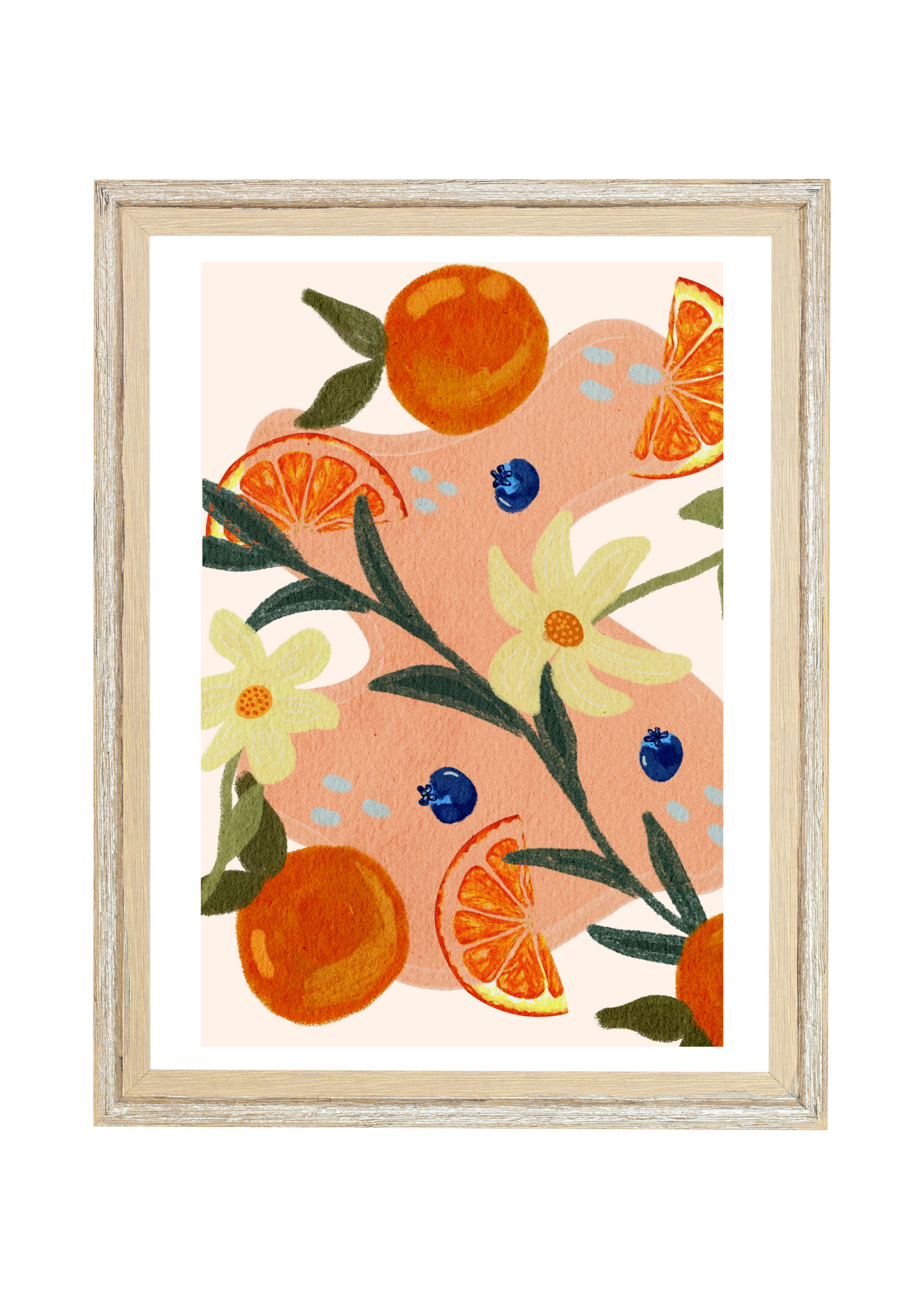 Citrus Daydream