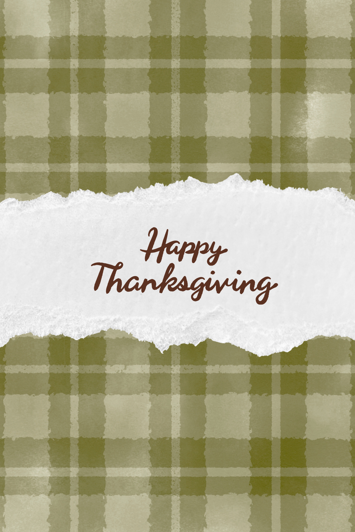 Thanksgiving Greeting Card 3-Pack 🍂