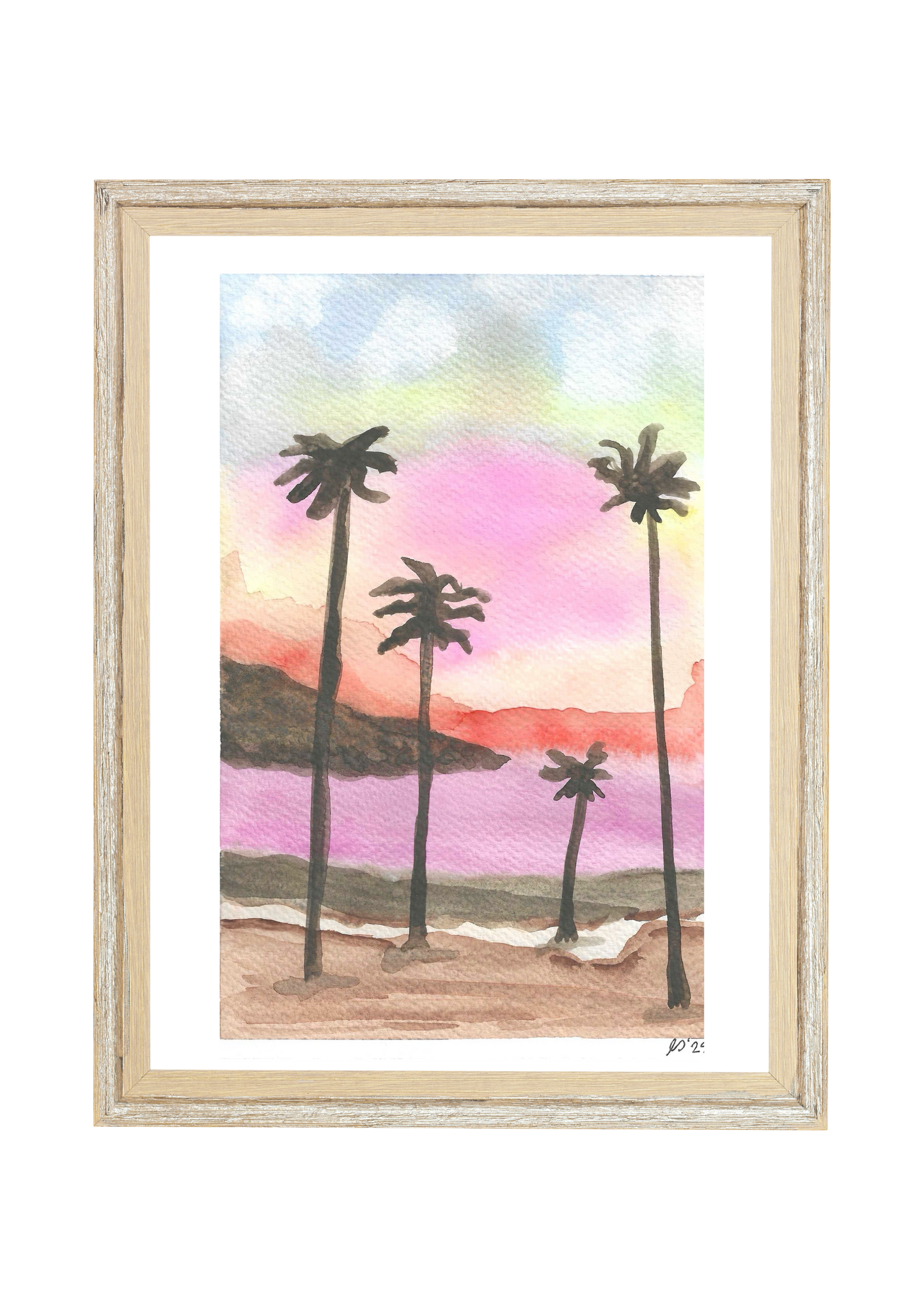 California Sky