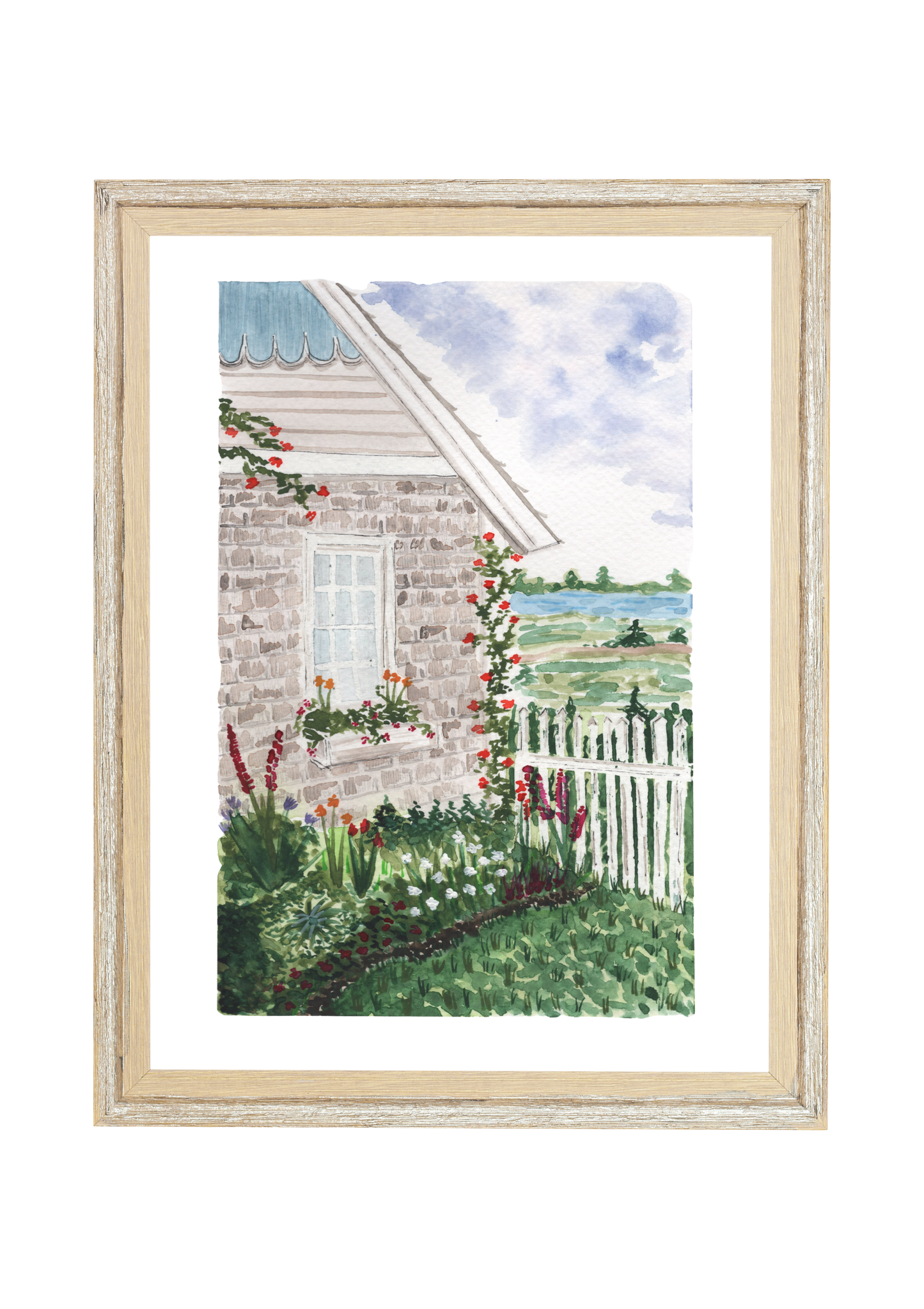 Cape Cod Cottage