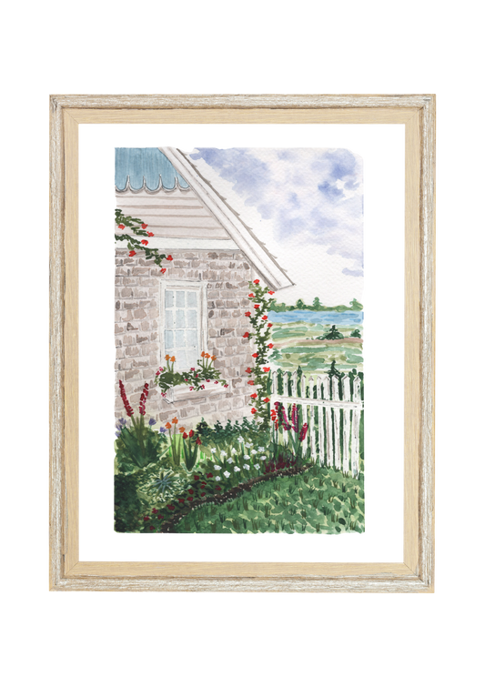 Cape Cod Cottage