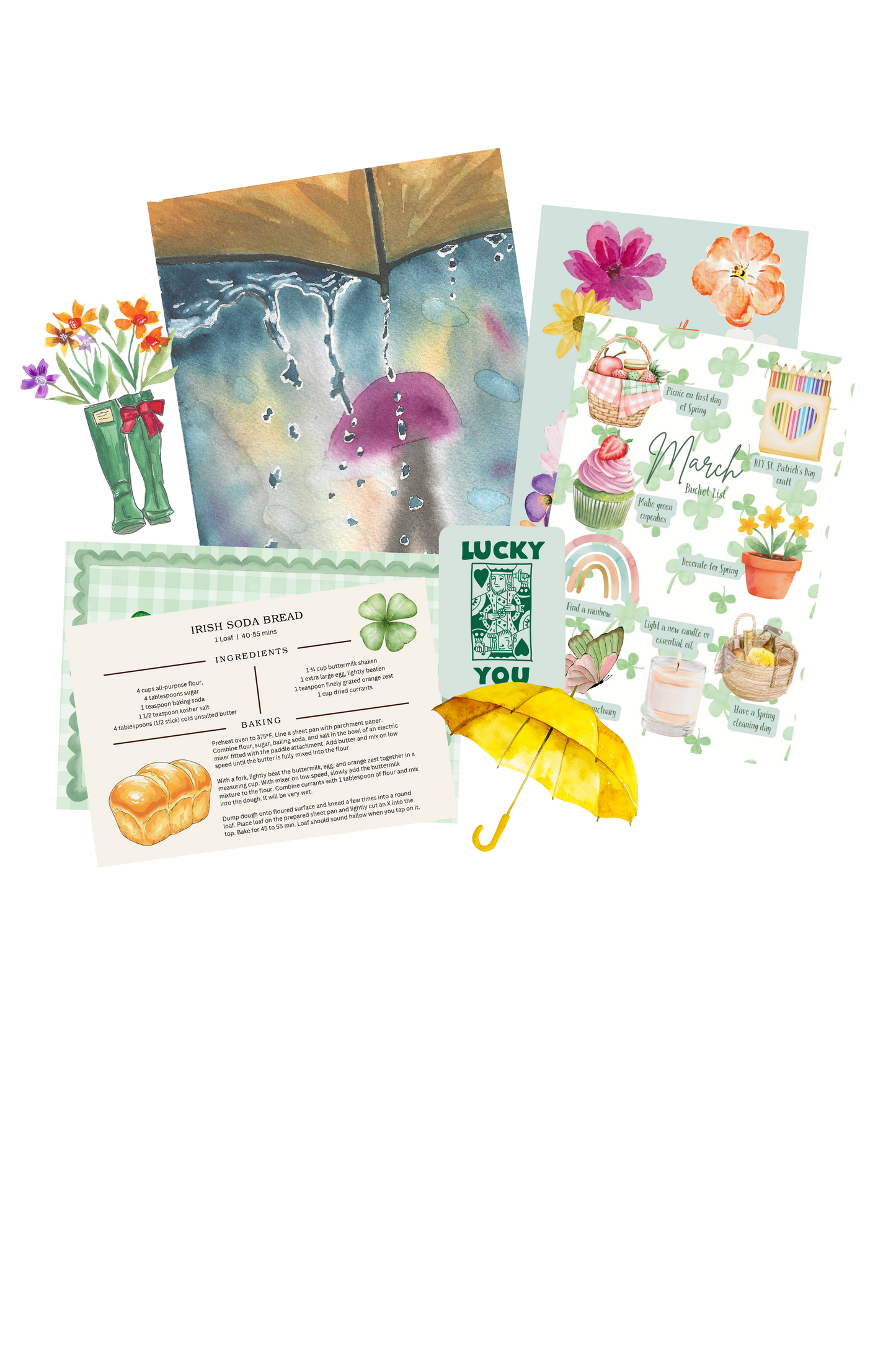 March Mail Club - Archive Edition