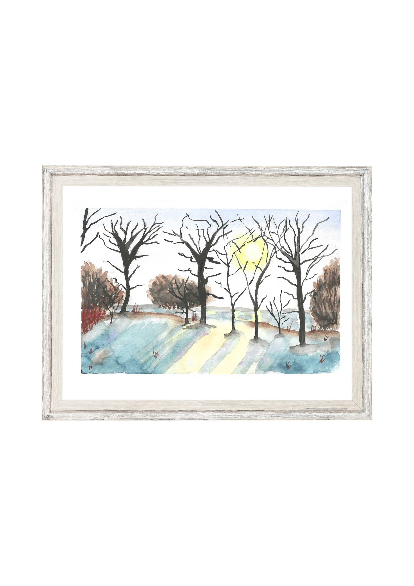 Morning Thaw