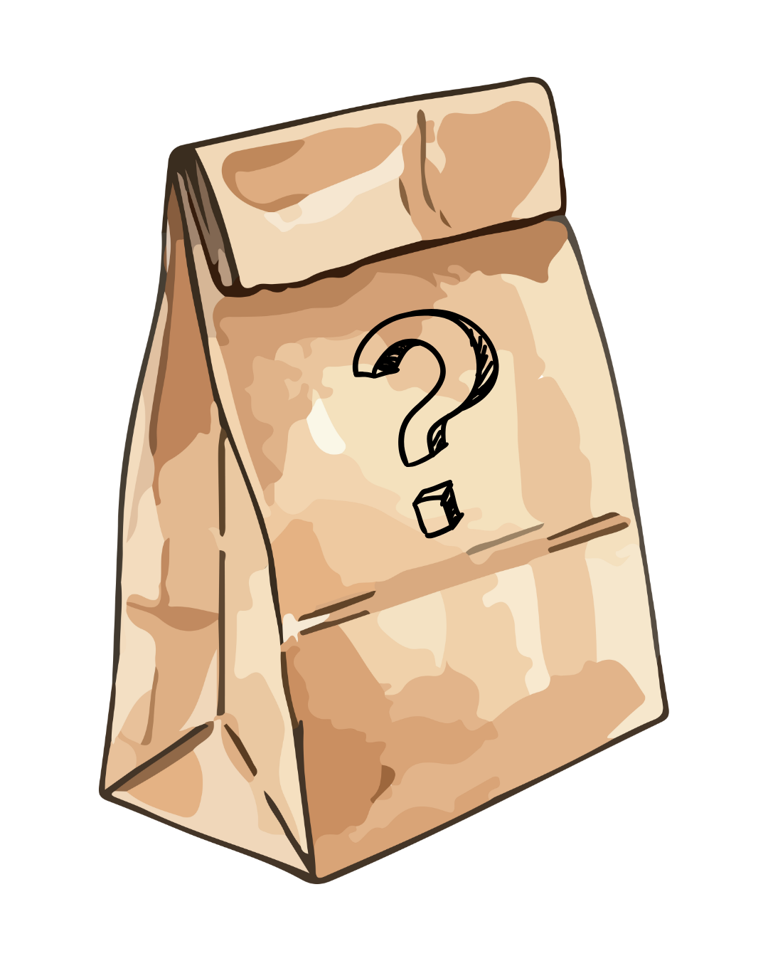 Mystery Sticker Pack