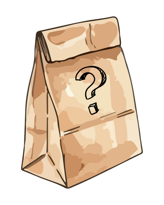 Mystery Sticker Pack