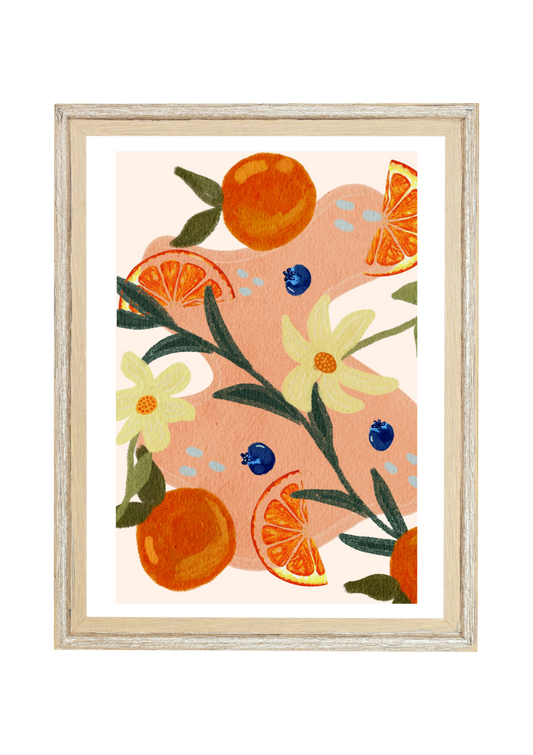 Citrus Daydream