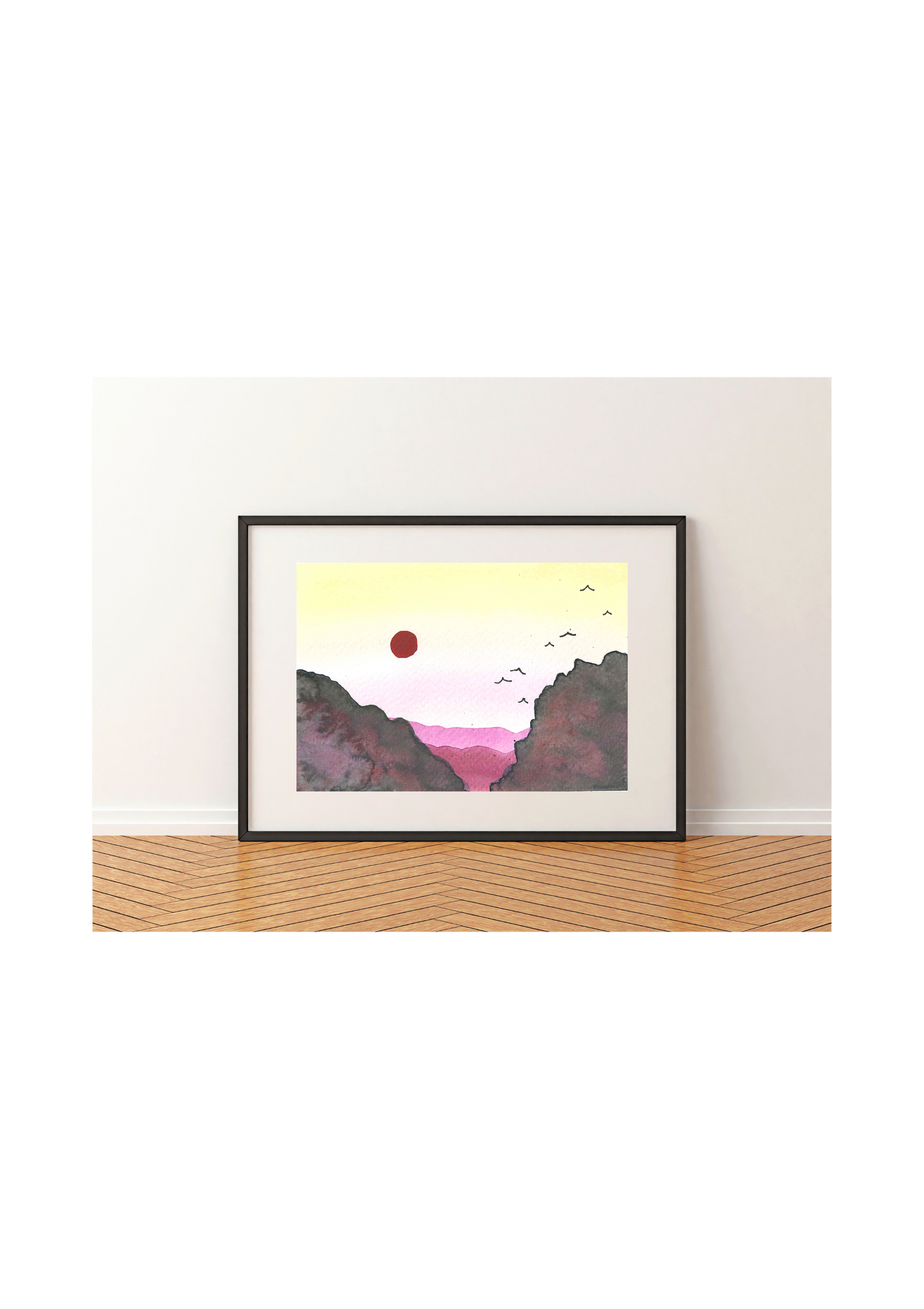 Utah Mountains