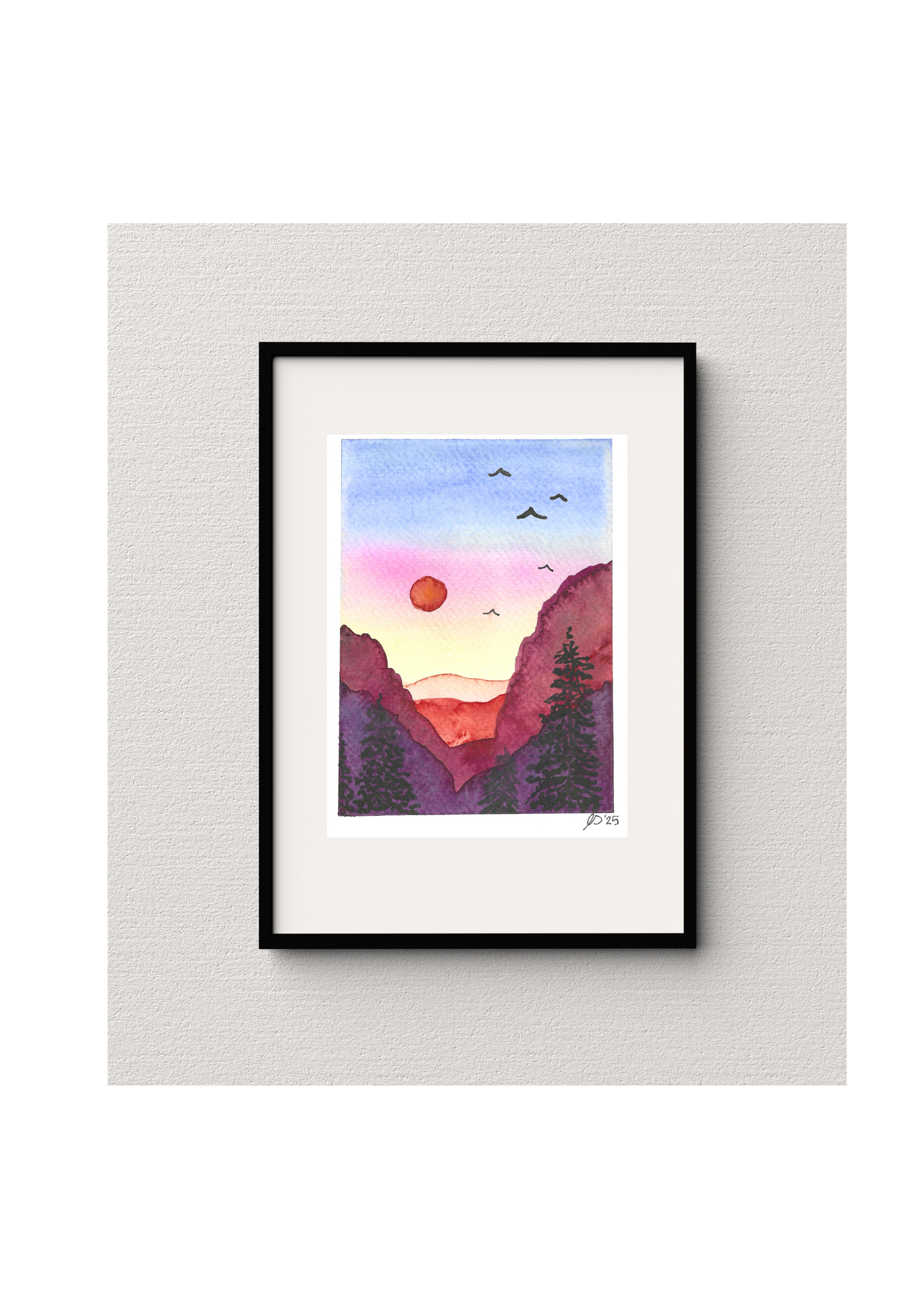 Utah Sky